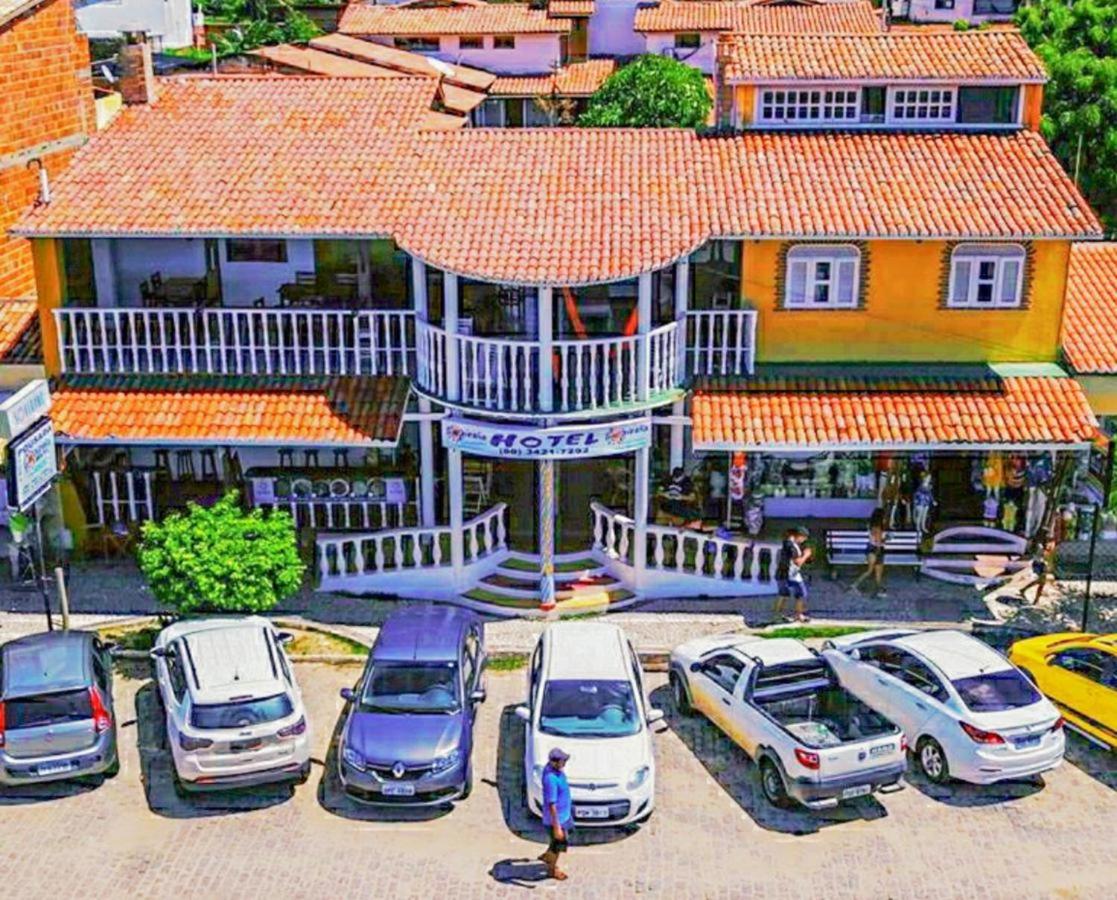 Pousada Tropicalia, Brazil
