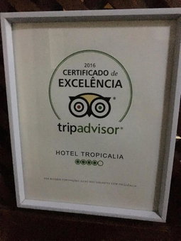 Pousada Tropicalia, Canoa Quebrada, Brazil