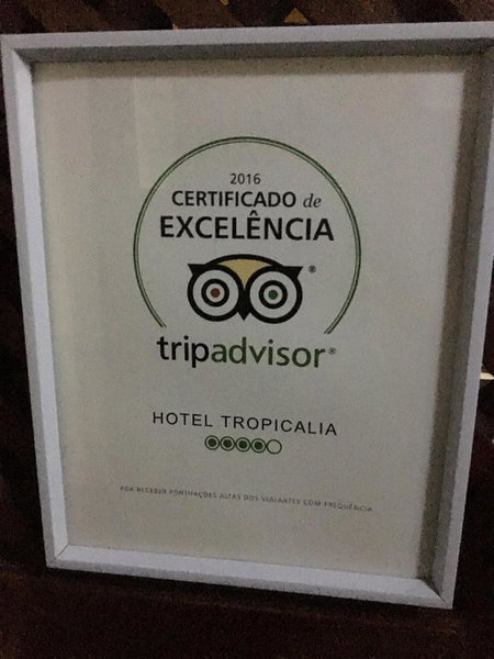 Pousada Tropicalia, Canoa Quebrada, Brazil
