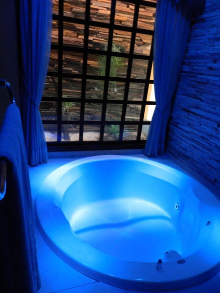 Blue Suítes - motel, Cascavel, Brazil