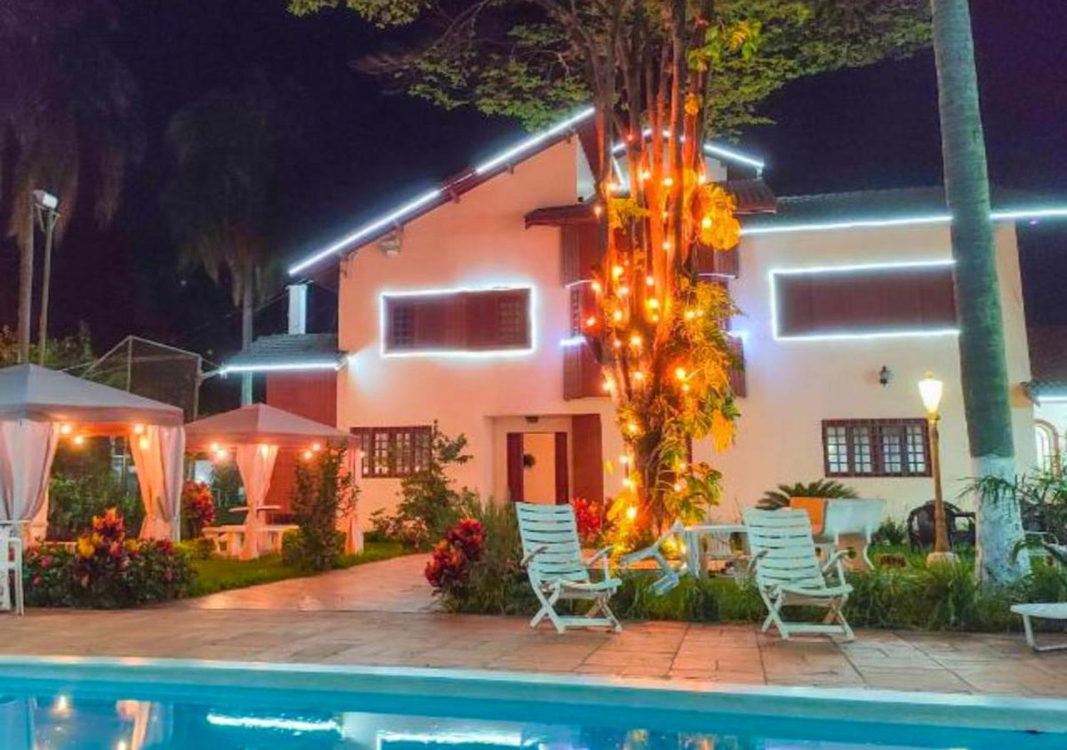 The Helvetia Polo Villa, Brazil