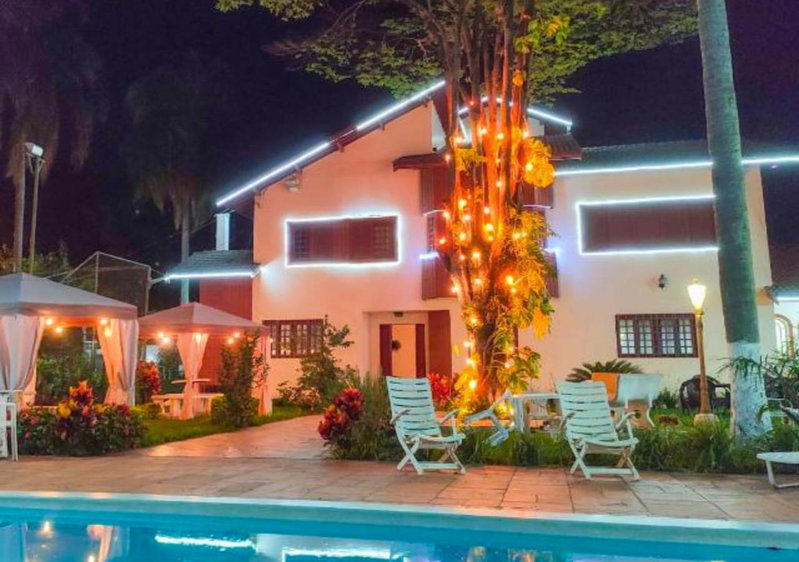 The Helvetia Polo Villa, Indaiatuba, Brazil