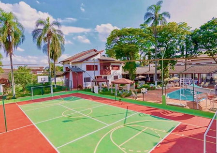 The Helvetia Polo Villa, Indaiatuba, Brazil