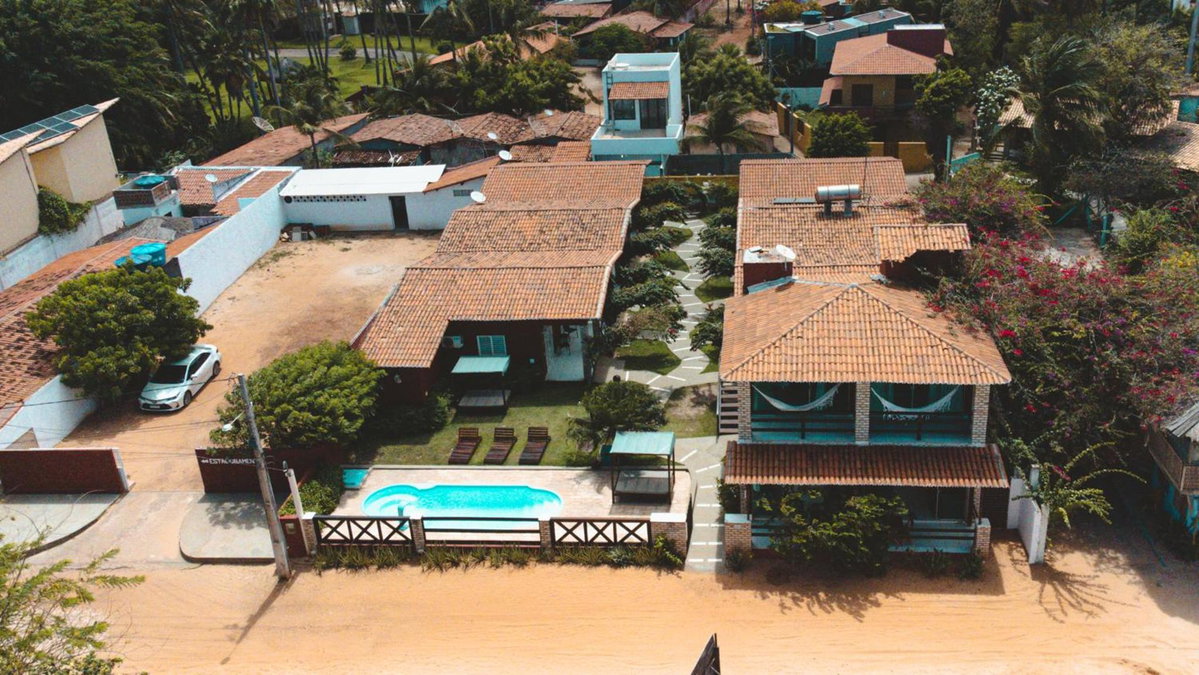 Pousada Arte do Velejo by Solarium, Brazil