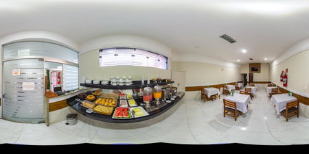 Hotel Villa da Penha, Sao Paulo, Brazil