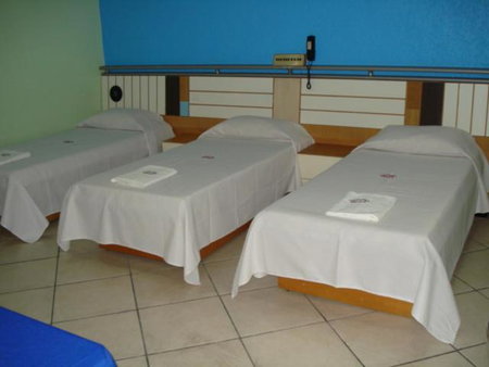 Hotel Villa da Penha, Sao Paulo, Brazil