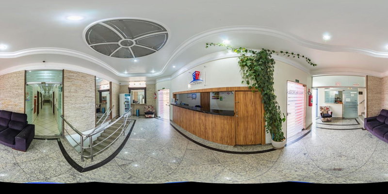 Hotel Villa da Penha, Sao Paulo, Brazil