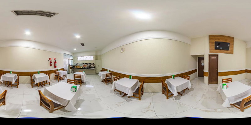 Hotel Villa da Penha, Sao Paulo, Brazil