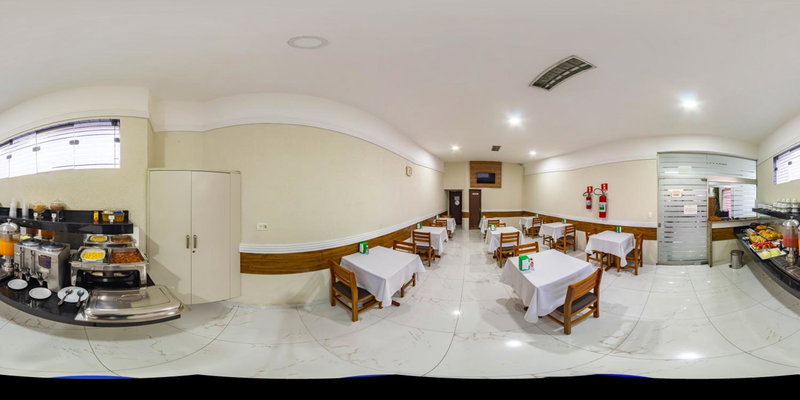 Hotel Villa da Penha, Sao Paulo, Brazil