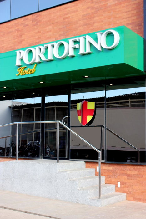 Portofino Hotel, Teresina, Brazil