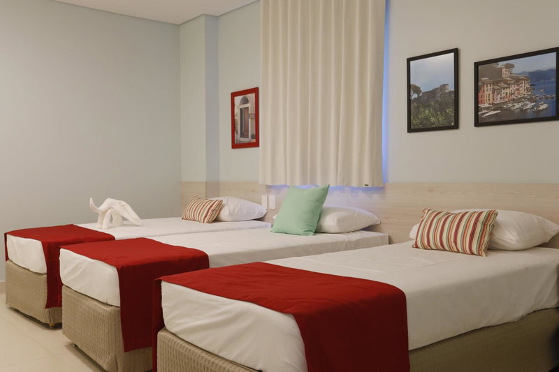 Portofino Hotel, Teresina, Brazil