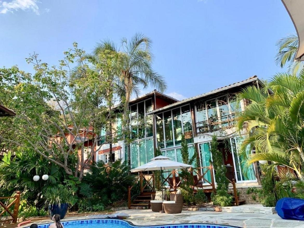 Ananda Pousada, Brazil