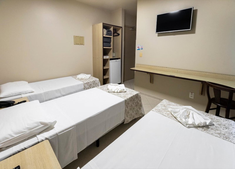 Hotel Pitol, Balneário Camboriú, Brazil