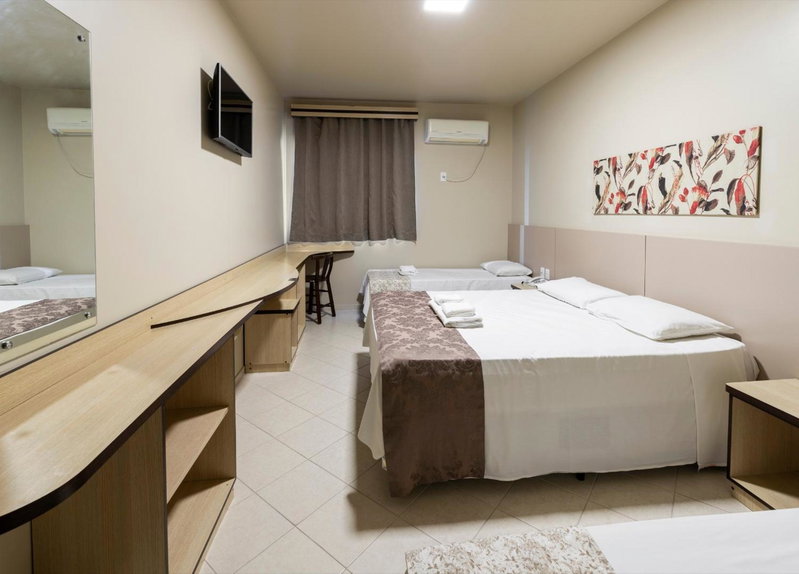 Hotel Pitol, Balneário Camboriú, Brazil