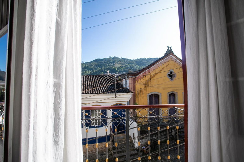 Teatro Hotel Boutique, Ouro Preto, Brazil