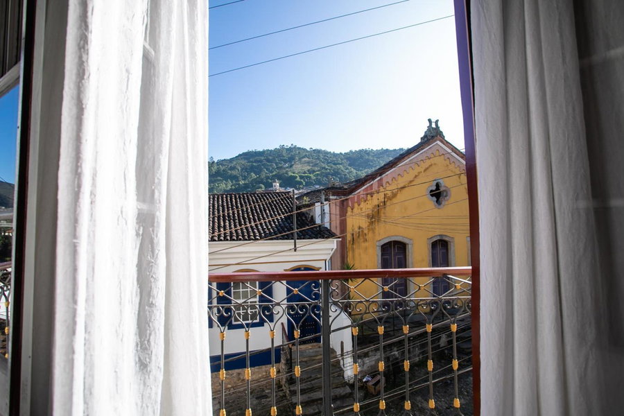 Teatro Hotel Boutique, Ouro Preto, Brazil