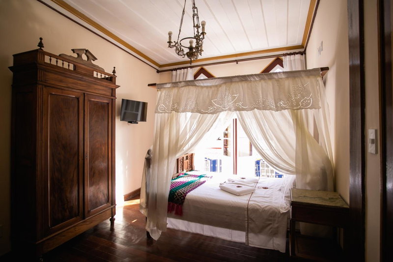 Teatro Hotel Boutique, Ouro Preto, Brazil