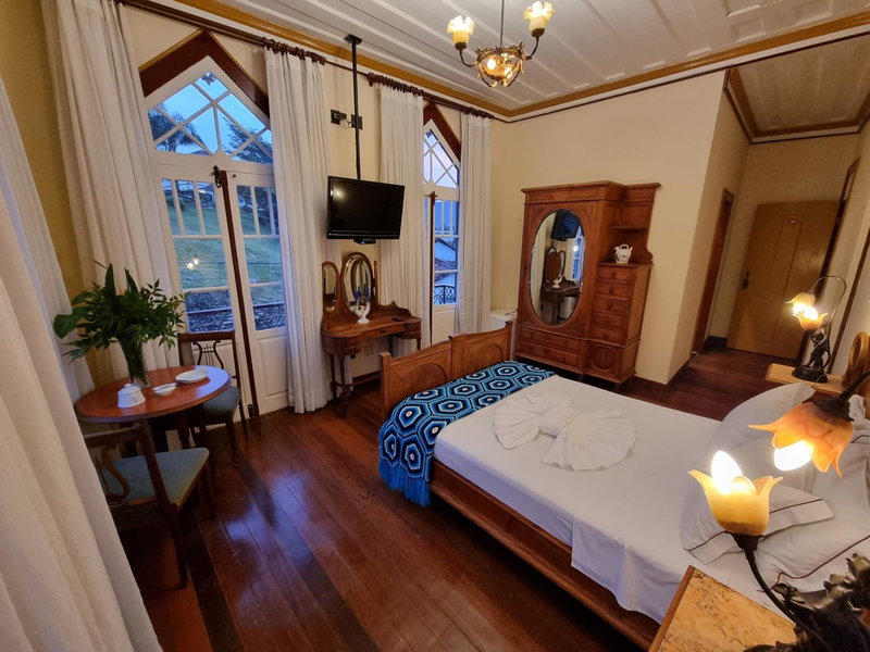 Teatro Hotel Boutique, Ouro Preto, Brazil