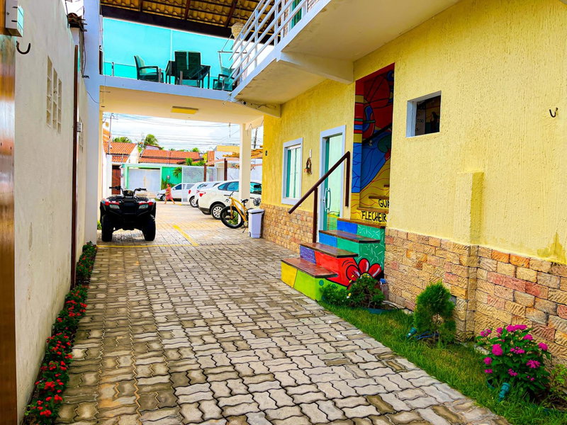Villa Flecheiras, Flecheiras, Brazil