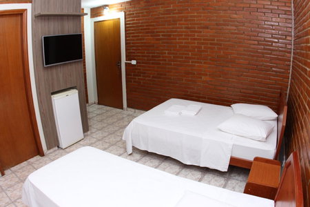 Pousada Recanto das Caldas, Caldas Novas, Brazil