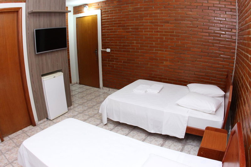 Pousada Recanto das Caldas, Caldas Novas, Brazil