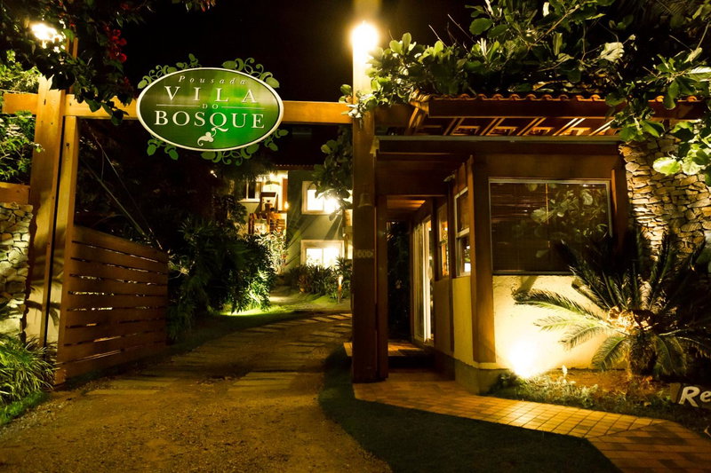 Pousada Vila do Bosque, Bombinhas, Brazil