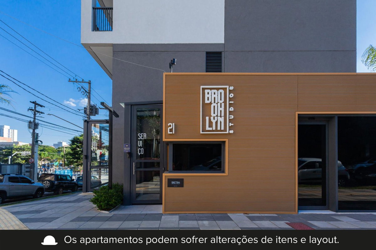 Hotel · Charlie Brooklyn Studios, Sao Paulo