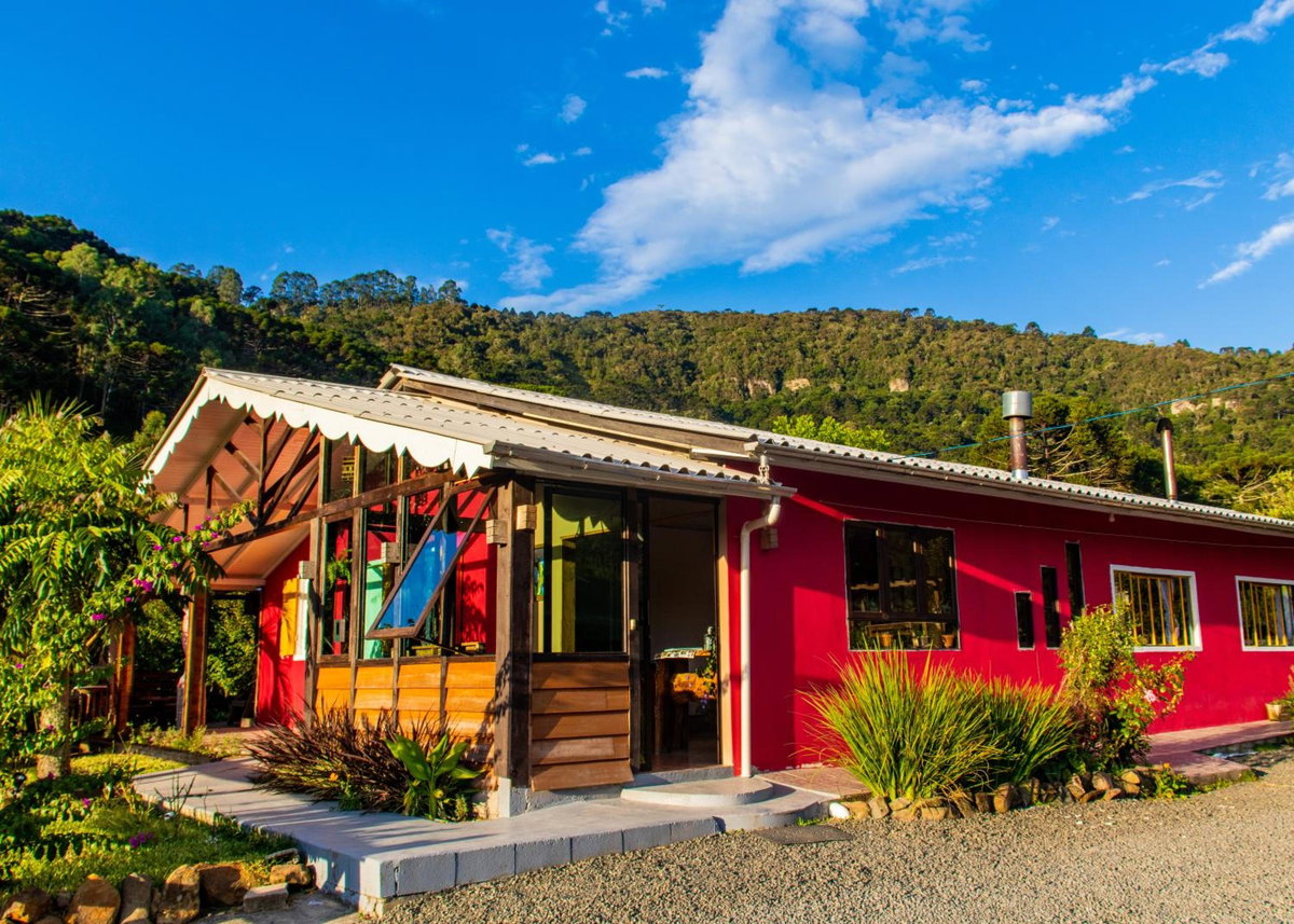 Hospedagem Rural Recanto do Riacho, Brazil