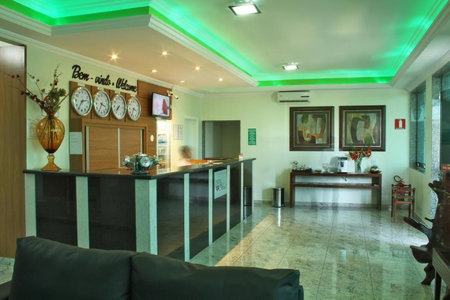 Hotel Flor de Minas, Uberaba, Brazil