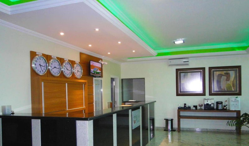 Hotel Flor de Minas, Uberaba, Brazil