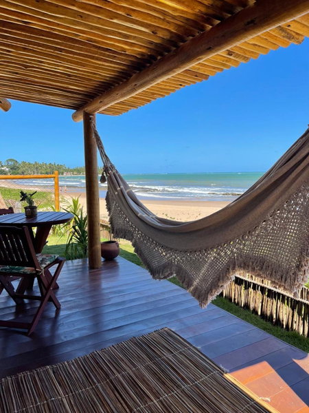 Joju Bangalôs & Bistrô, Japaratinga, Brazil