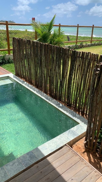 Joju Bangalôs & Bistrô, Japaratinga, Brazil