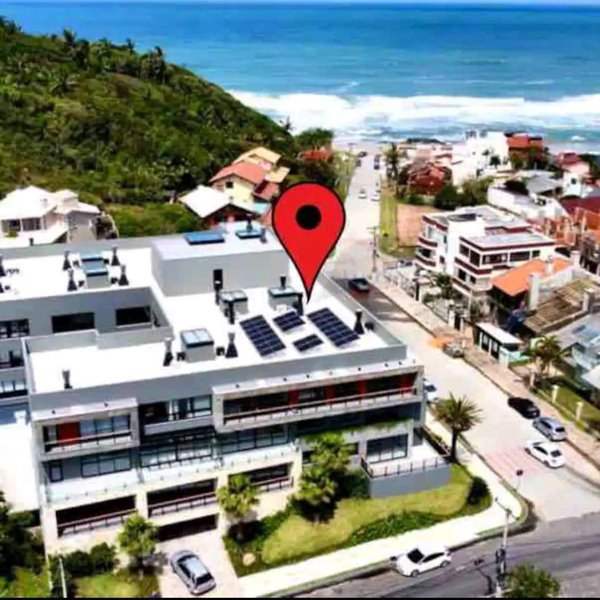 Apto Novo Studio Nature a 50 m da praia, Torres, Brazil