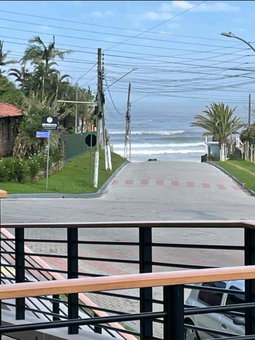 Apto Novo Studio Nature a 50 m da praia, Torres, Brazil