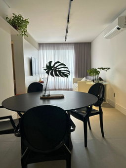 Apto Novo Studio Nature a 50 m da praia, Torres, Brazil