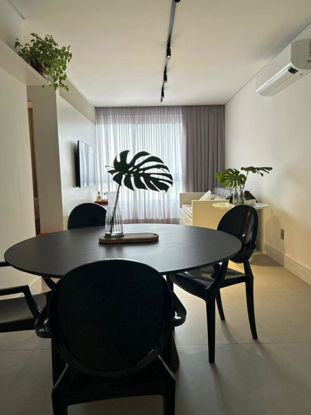 Apto Novo Studio Nature a 50 m da praia, Torres, Brazil