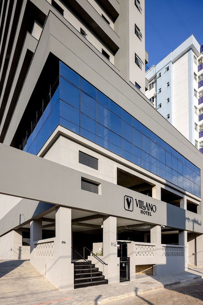 Villano Hotel, Brazil