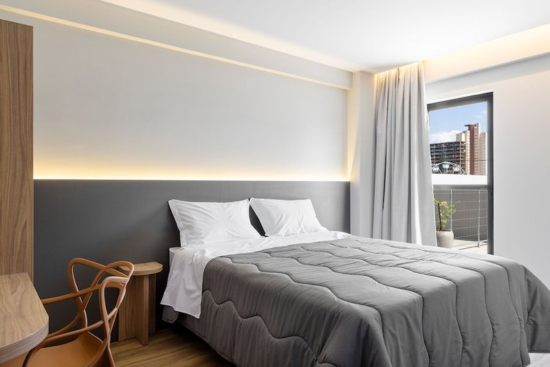 Villano Hotel, Blumenau, Brazil