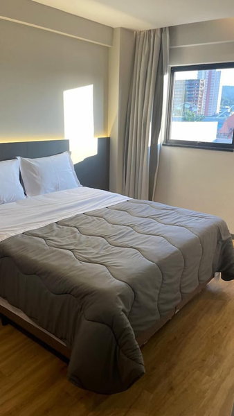 Villano Hotel, Blumenau, Brazil
