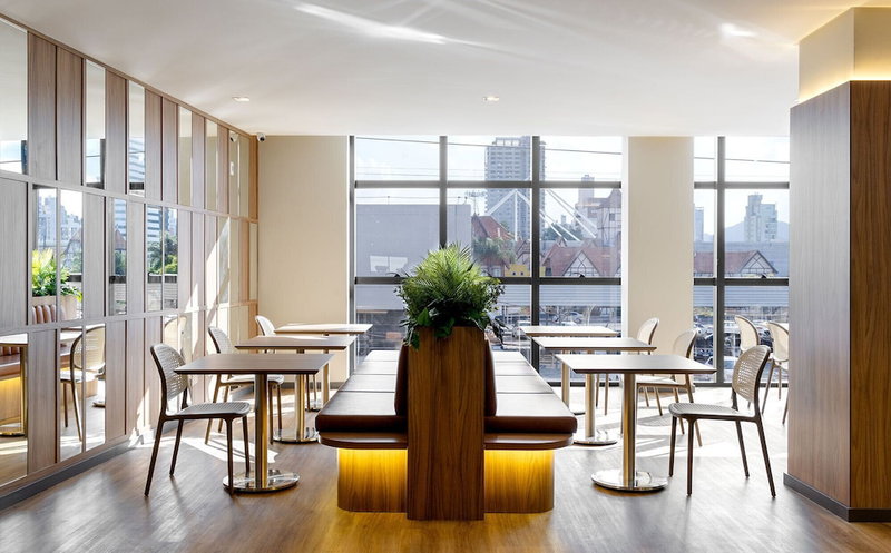 Villano Hotel, Blumenau, Brazil