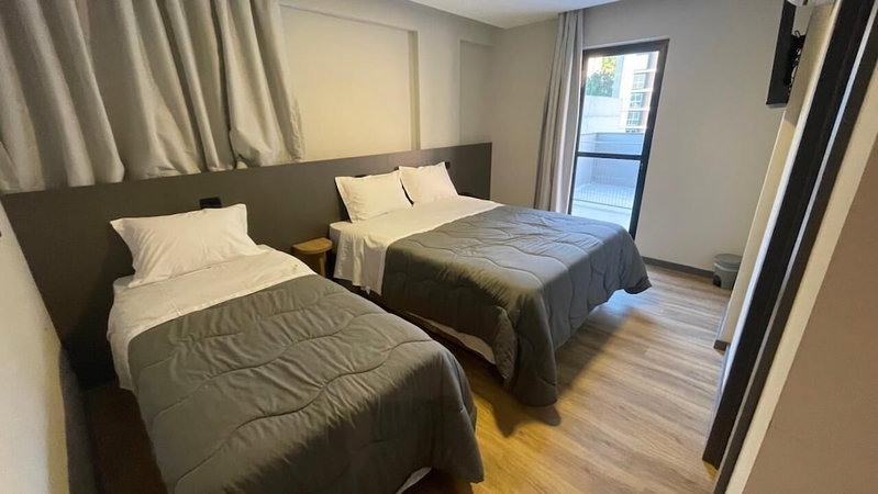 Villano Hotel, Blumenau, Brazil