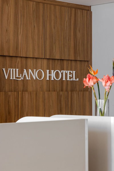 Villano Hotel, Blumenau, Brazil
