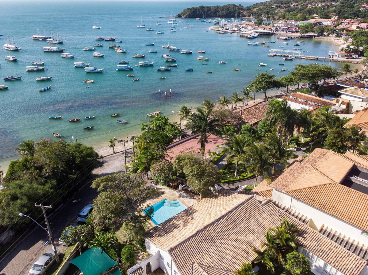 Hotel · Pousada Casa Búzios, Búzios