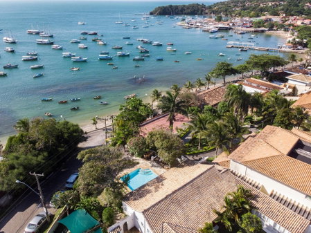 Pousada Casa Búzios, Búzios, Brazil