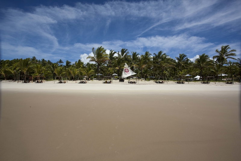 Txai Resort Itacaré, Itacaré, Brazil