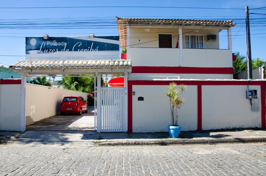 Pousada Luzes de Geribá, Búzios, Brazil