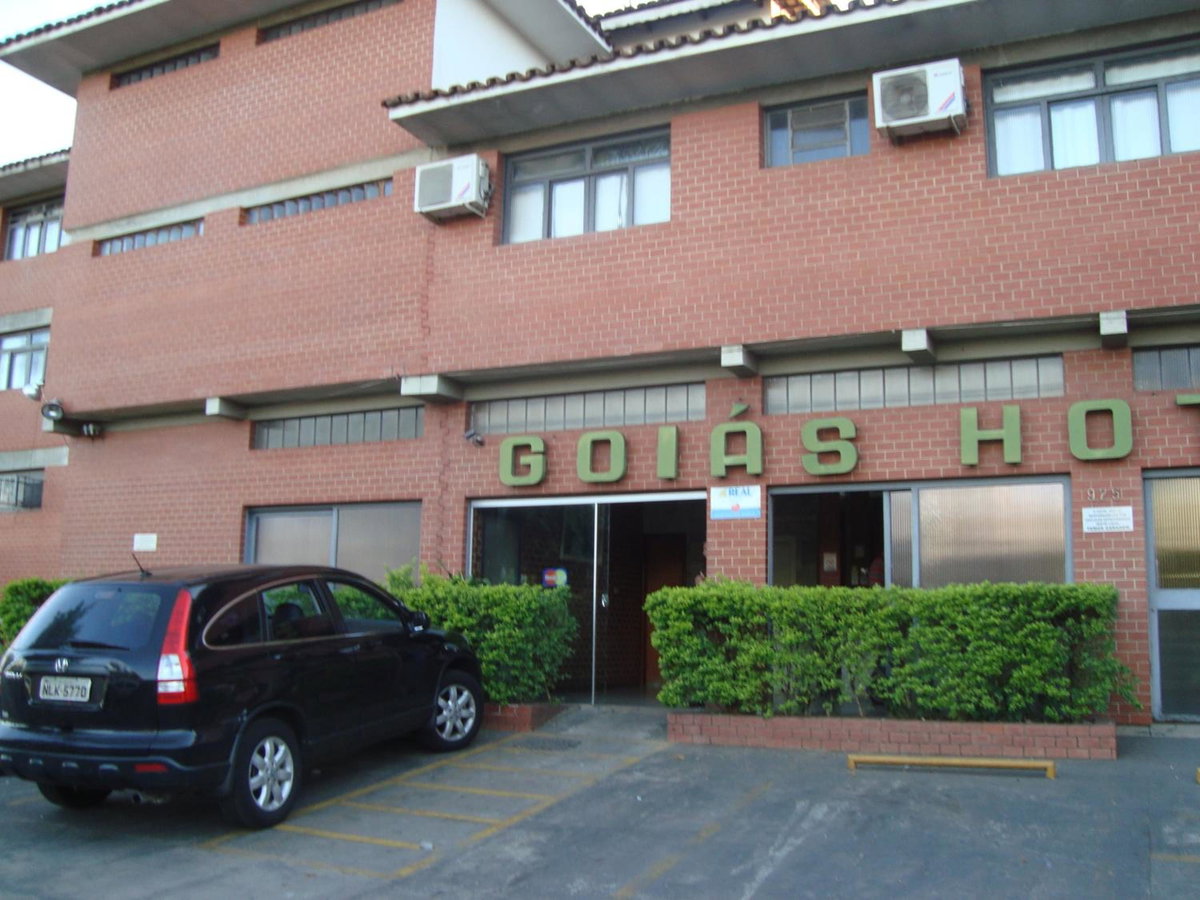 Goias Hotel, Brazil