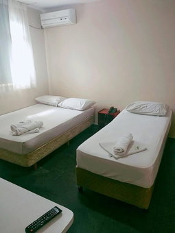 Goias Hotel, Goiânia, Brazil