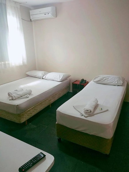 Goias Hotel, Goiânia, Brazil