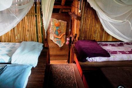 ReMo Treehouse Hostel, Parati-Mirim, Brazil